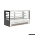 Bonvue Counter top square 2 Shelves Glass cold food display - GN-1200RT